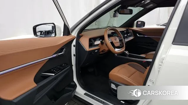 Ssangyong Torres id 3420734 из Кореи 20