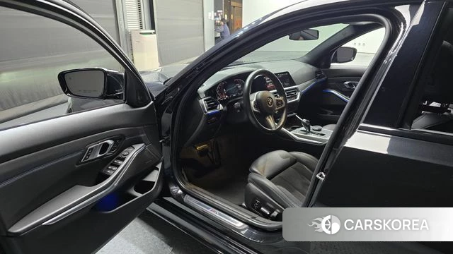 BMW 3 Series (G20) id 4180156 из Кореи 20