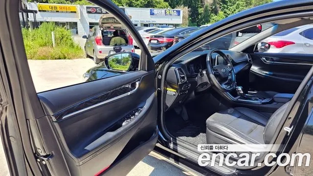 Hyundai Grandeur IG id 2917598 из Кореи 20