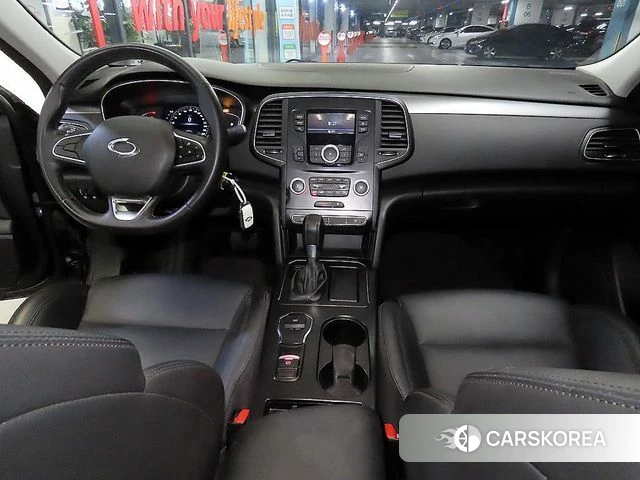 Renault Korea (Samsung) The New SM6 id 3920974 из Кореи 16