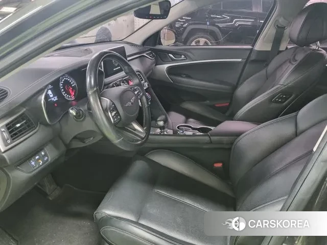 Genesis G70 id 3723695 из Кореи 20