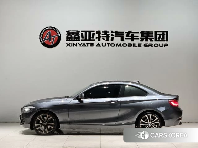 BMW 2 series (imported) id 4210390 из Китая 24