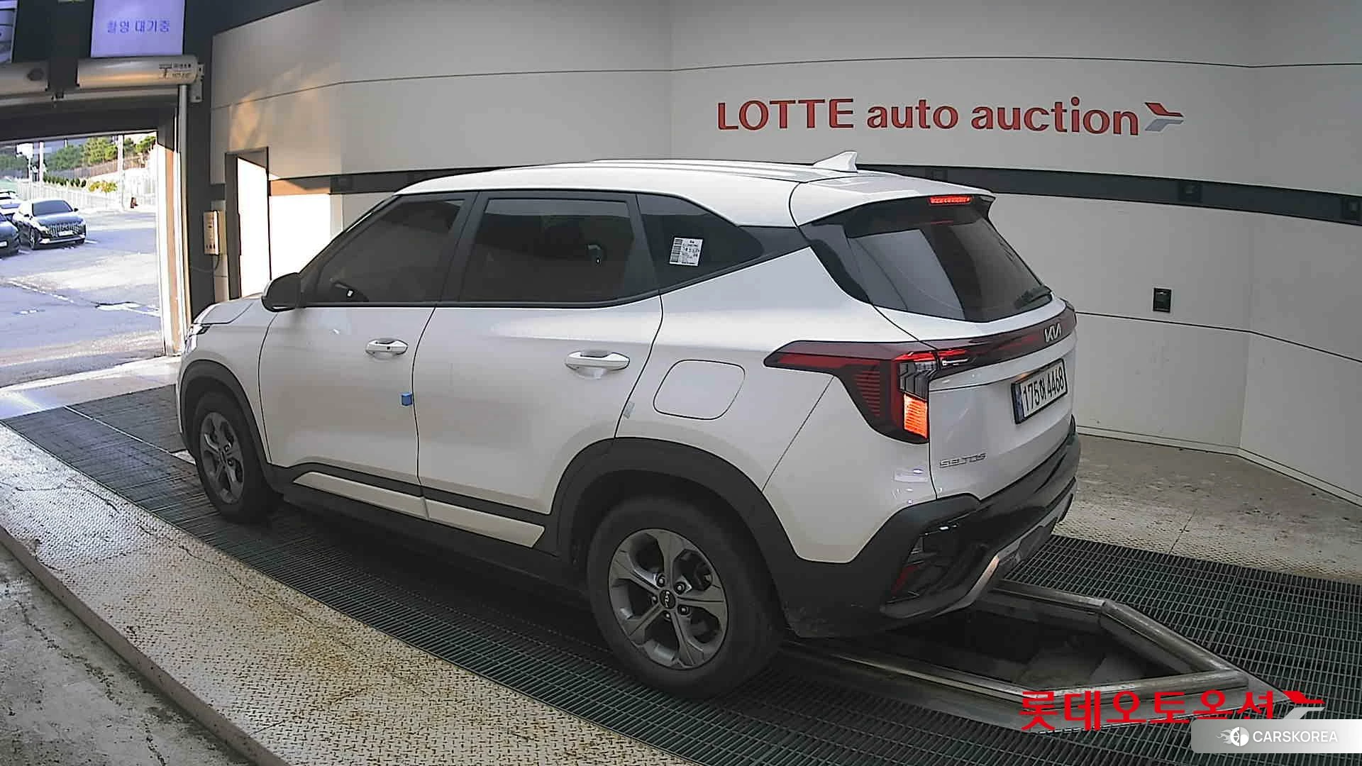 Kia Seltos id 4909234 из Кореи 36