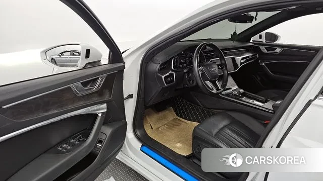 Audi A6 (C8) id 3112221 из Кореи 20