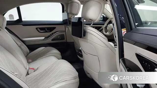 Mercedes-Benz S-Class W223 id 3041223 из Кореи 20