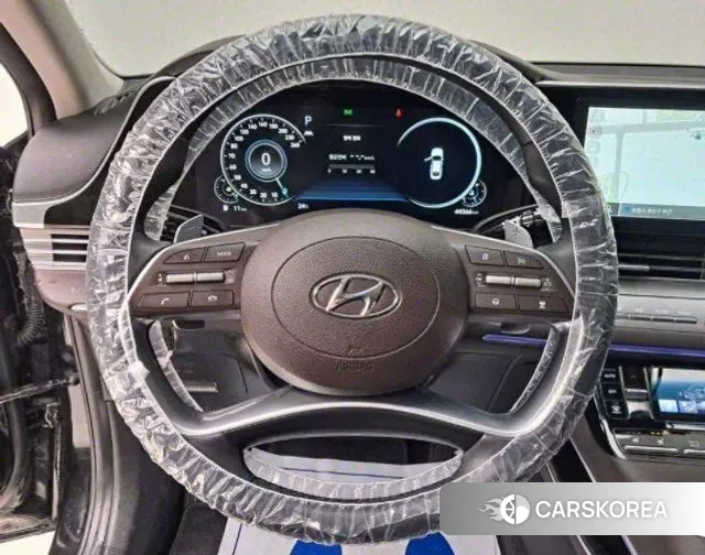 Hyundai The New Grandeur IG id 3390261 из Кореи 20