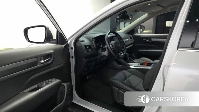 Renault Korea (Samsung) The New QM6 id 4775184 из Кореи 20