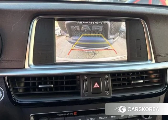 Kia The New K5 2nd generation id 3636358 из Кореи 15