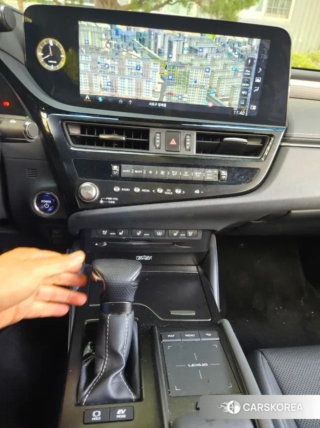 Lexus ES300h 7th generation id 3343101 из Кореи 15