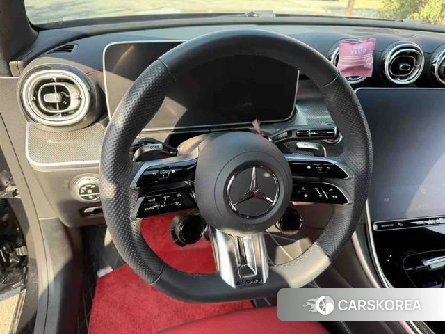 Mercedes-Benz CLE-class AMG id 4348687 из Китая 10