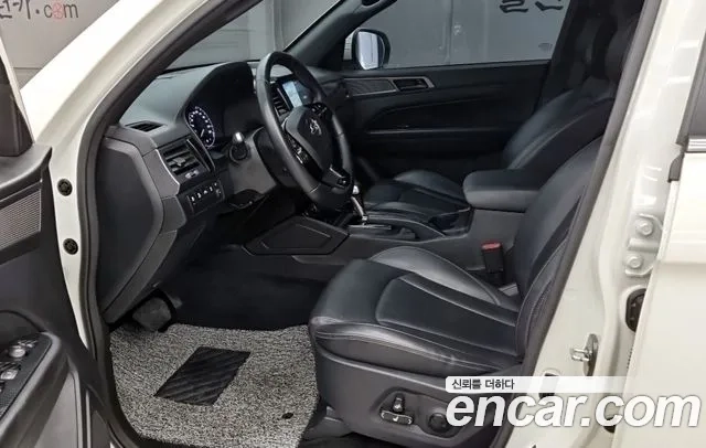 Ssangyong The New Rexton Sport id 2949799 из Кореи 18