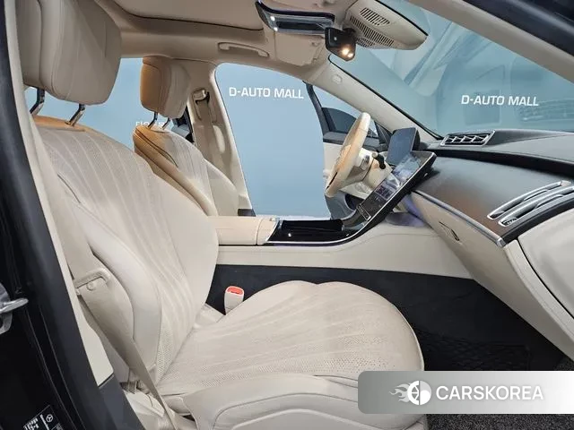 Mercedes-Benz S-Class W223 id 3664059 из Кореи 20