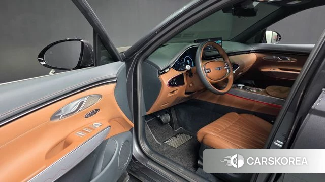 Genesis GV70 id 4179632 из Кореи 21