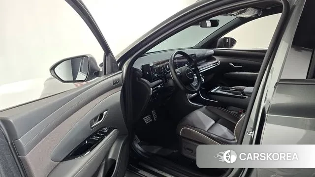 Hyundai The New Tucson (NX4) id 3371706 из Кореи 20