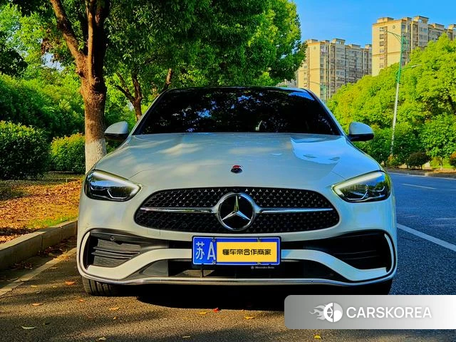 Mercedes-Benz Class C id 4278069 из Китая 15