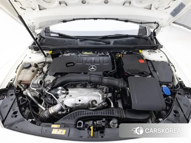 Mercedes-Benz A-Class W177 id 3747496 из Кореи 20