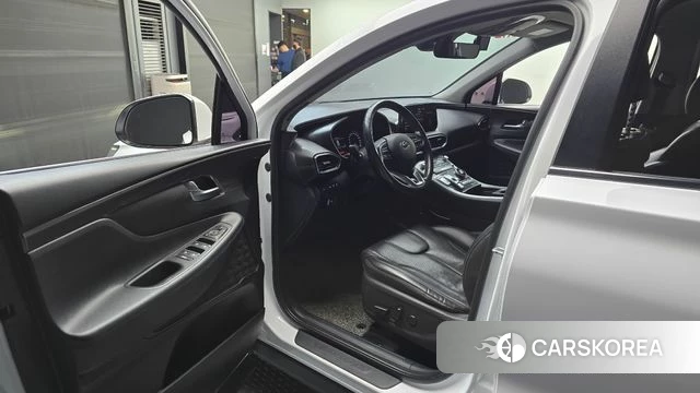 Hyundai The New Santa Fe id 3807386 из Кореи 20