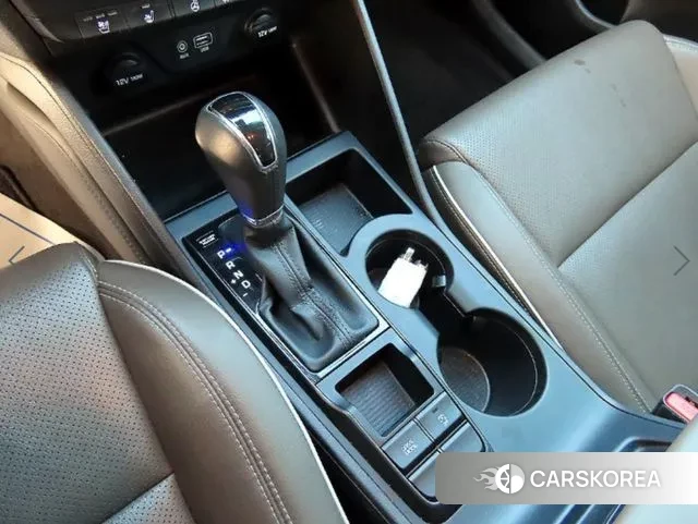 Hyundai All New Tucson id 3469795 из Кореи 20