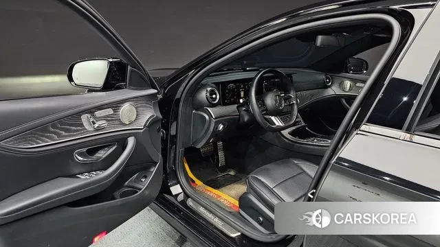 Mercedes-Benz E-Class W213 id 3342089 из Кореи 20
