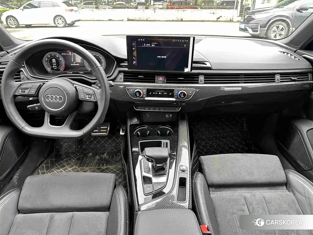 Audi A4L id 4679733 из Китая 10