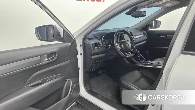Renault Korea (Samsung) The New QM6 id 4355924 из Кореи 37