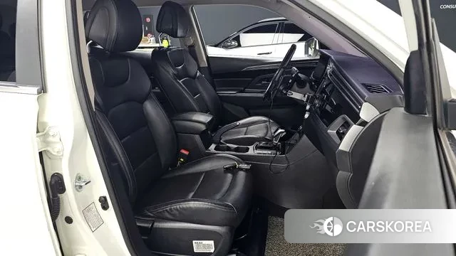 Ssangyong Beautiful Korando id 3385697 из Кореи 20