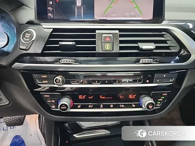 BMW X3 (G01) id 3039158 из Кореи 20