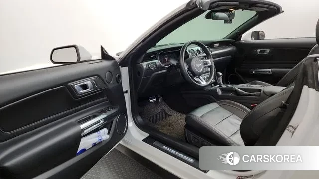 Ford Mustang id 3401786 из Кореи 20