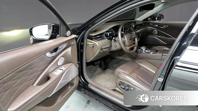 Kia More K9 id 3499789 из Кореи 20