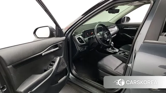 Kia The New Seltos id 3615054 из Кореи 20