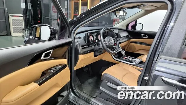 Kia Carnival 4th generation id 2751324 из Кореи 20