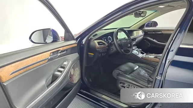 Genesis G90 id 3248852 из Кореи 20