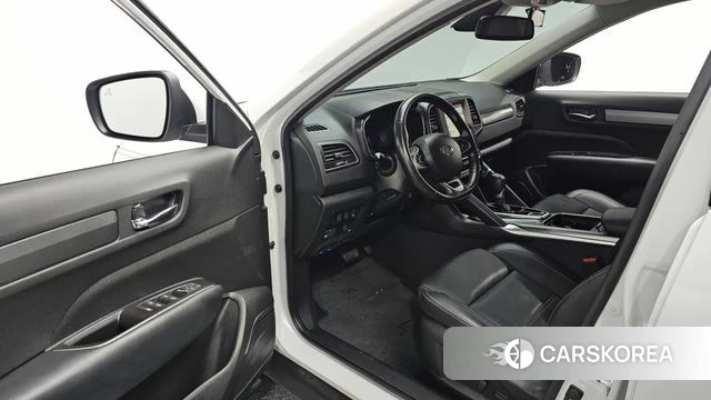 Renault Korea (Samsung) The New QM6 id 4573089 из Кореи 33