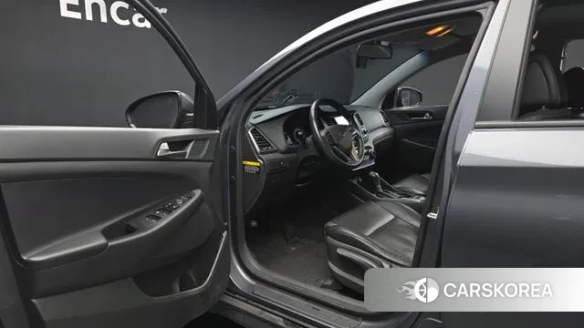 Hyundai All New Tucson id 3703807 из Кореи 20