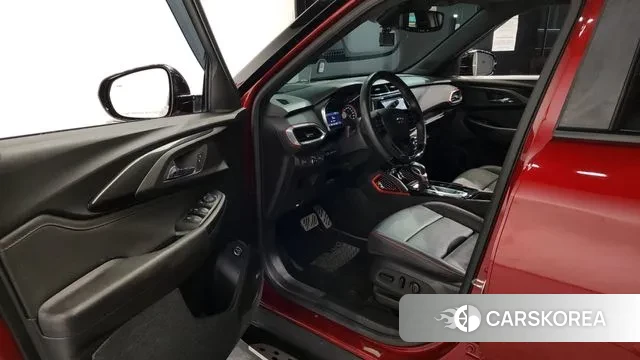 Chevrolet (GM Daewoo) Trailblazer id 2940095 из Кореи 20