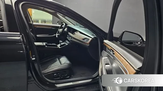 Genesis G90 id 3515031 из Кореи 20