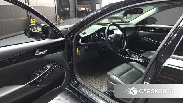 Kia Come New K7 id 3709024 из Кореи 20