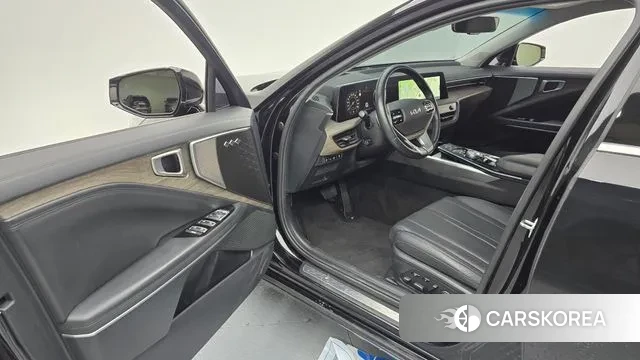 Kia K8 id 3242416 из Кореи 20