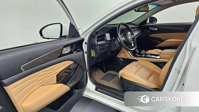Kia K7 Premier id 4424236 из Кореи 20