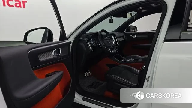 Volvo XC40 id 3182508 из Кореи 20