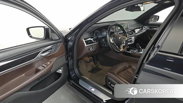 BMW 7 Series (G11) id 4689300 из Кореи 20