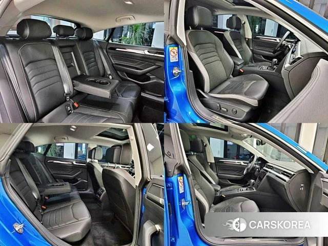 Volkswagen Arteon id 4186089 из Кореи 20