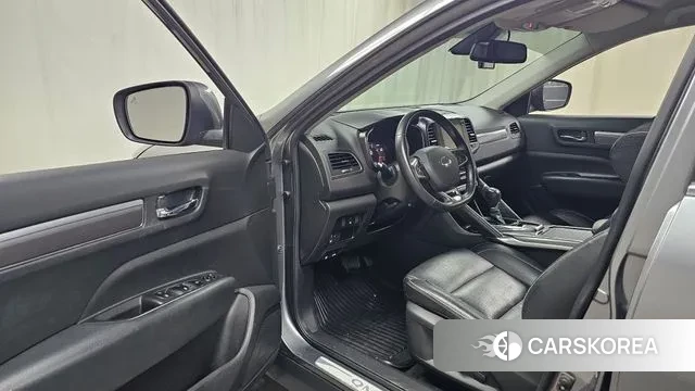 Renault Korea (Samsung) The New QM6 id 3139463 из Кореи 20