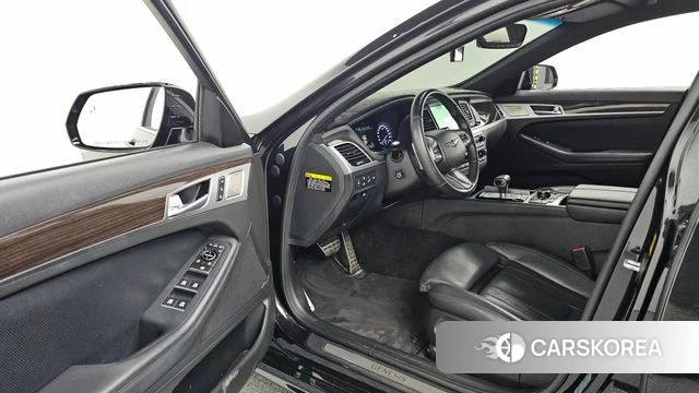 Genesis G80 id 3942944 из Кореи 20