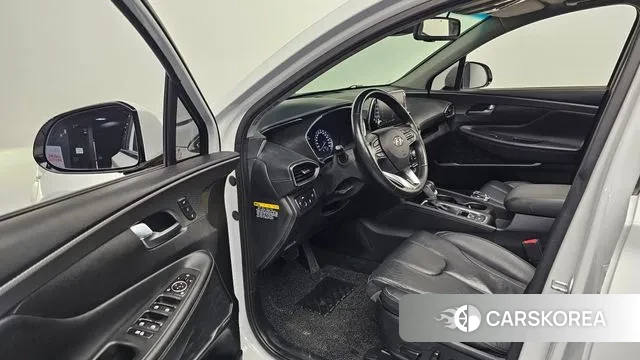 Hyundai Santa Fe TM id 3692591 из Кореи 20