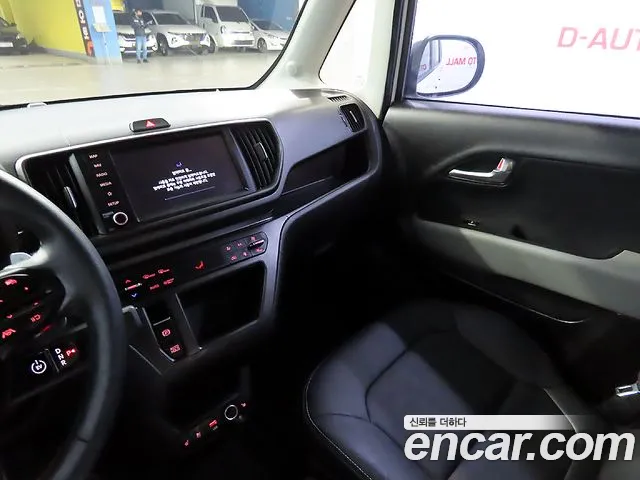 Kia The New Kia Ray EV id 2734915 из Кореи 20