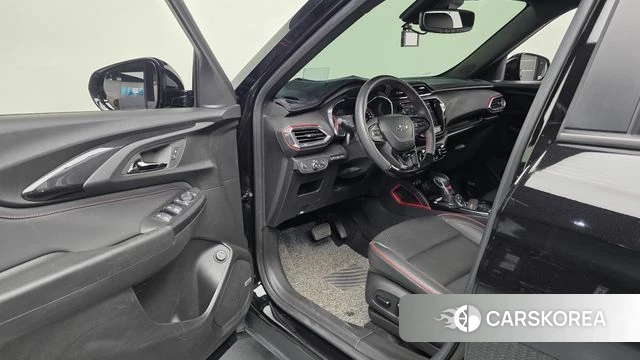 Chevrolet (GM Daewoo) Trailblazer id 4854288 из Кореи 34