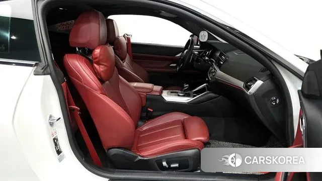 BMW 4 Series (G22) id 3625195 из Кореи 20