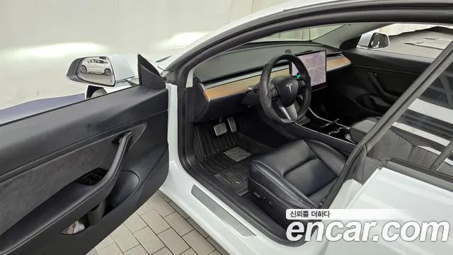 Tesla Model 3 id 2855108 из Кореи 20