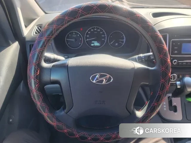 Hyundai The New Grand Starex id 3737116 из Кореи 10